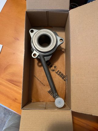 Coginete de embrague sachs performance 2.0 TFSI