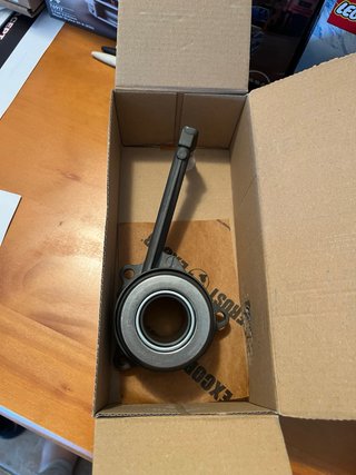 Coginete de embrague sachs performance 2.0 TFSI