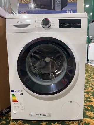 Lavadora Balay Blanca