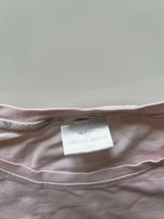 Lote camiseta Moncler, Nike, EA7 y Stone Island
