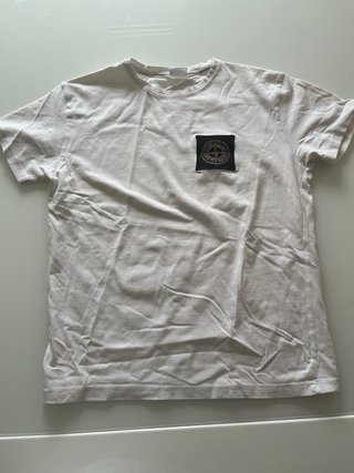 Lote camiseta Moncler, Nike, EA7 y Stone Island