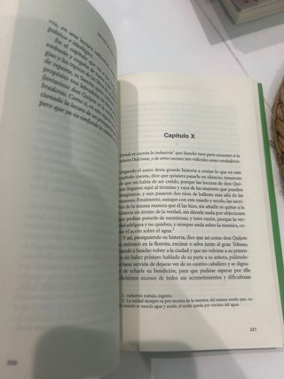 Don Quijote de la Mancha Antología esencial