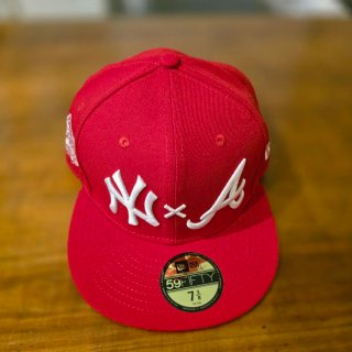 Gorra New Era Roja