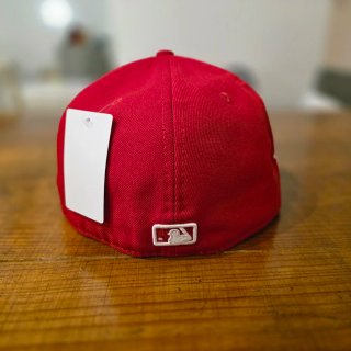 Gorra New Era Roja