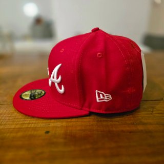 Gorra New Era Roja