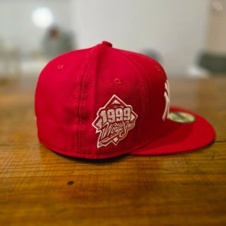Gorra New Era Roja