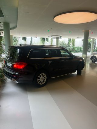 Mercedes-Benz  GL350