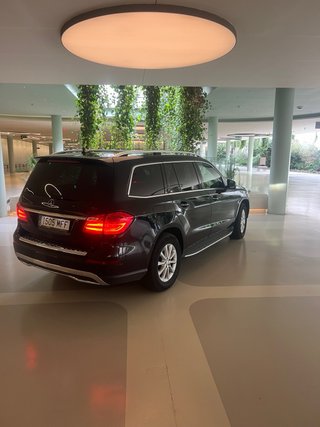 Mercedes-Benz  GL350