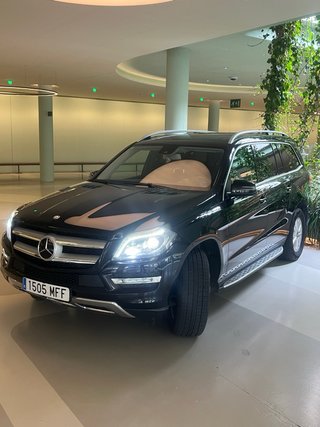 Mercedes-Benz  GL350