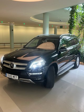 Mercedes-Benz  GL350