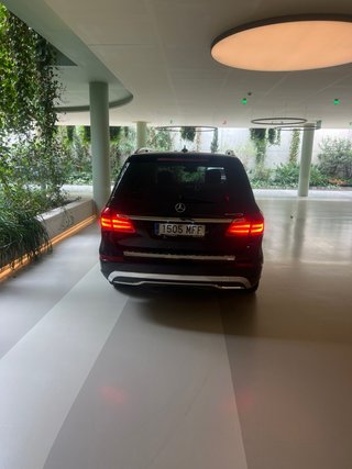 Mercedes-Benz  GL350