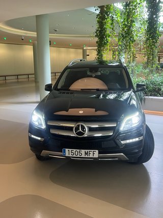 Mercedes-Benz  GL350
