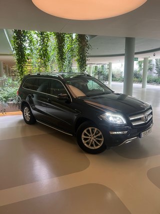 Mercedes-Benz  GL350