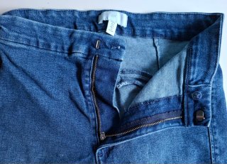 Jeans H&M Azules