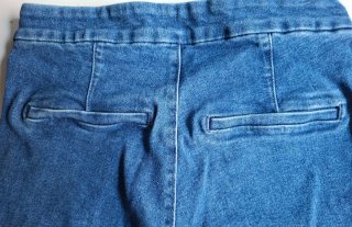 Jeans H&M Azules