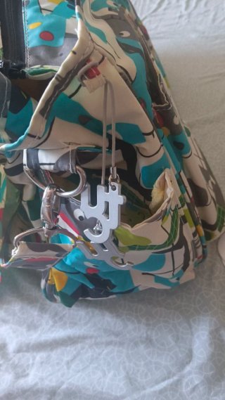 Bolso Paseo Carrito Tuc-Tuc Animales