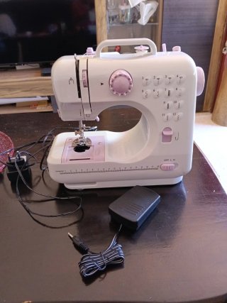 Máquina de coser FHSM-505
