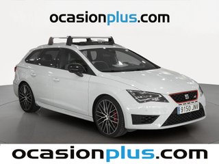 SEAT León ST 2.0 TSI S&S Cupra DSG 213 kW (290 CV)