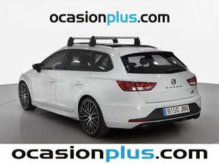 SEAT León ST 2.0 TSI S&S Cupra DSG 213 kW (290 CV)