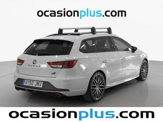 SEAT León ST 2.0 TSI S&S Cupra DSG 213 kW (290 CV)