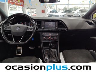 SEAT León ST 2.0 TSI S&S Cupra DSG 213 kW (290 CV)