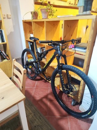 Bicicleta Montaña Rockrider XC500S