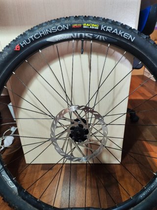 Bicicleta Montaña Rockrider XC500S