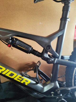 Bicicleta Montaña Rockrider XC500S