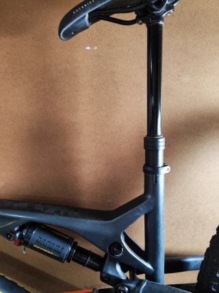 Bicicleta Montaña Rockrider XC500S