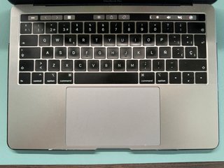 MacBook Pro 2019 Apple Grigio Siderale