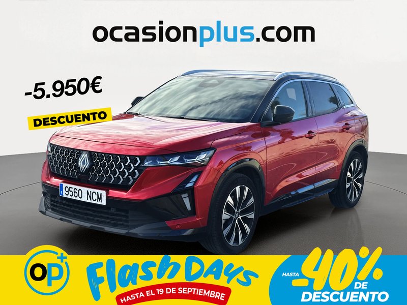 Renault Austral Techno E-Tech Full Hybrid Auto 147 kW (200 CV) - foto 1