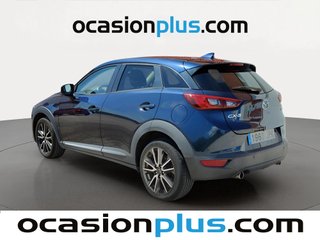 Mazda CX-3 1.5 DE SKYACTIV Luxury 2WD 77 kW (105 CV)