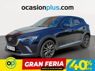 Mazda CX-3 1.5 DE SKYACTIV Luxury 2WD 77 kW (105 CV)