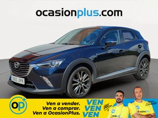 Mazda CX-3 1.5 DE SKYACTIV Luxury 2WD 77 kW (105 CV)