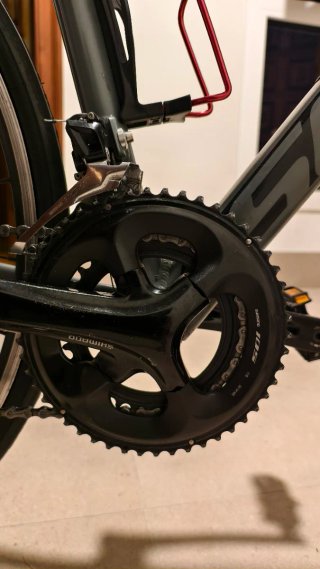 Scott Speedster 10 Carretera Shimano 105