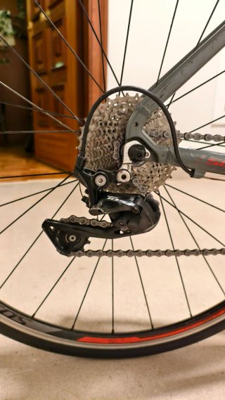 Scott Speedster 10 Carretera Shimano 105