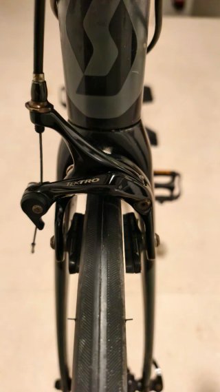 Scott Speedster 10 Carretera Shimano 105