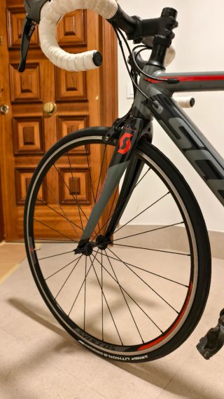 Scott Speedster 10 Carretera Shimano 105