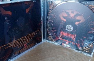 REINCARNATION – The Beggining Of The End CD