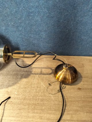 Lámpara colgante lumineca gylus