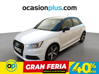 Audi A1 Sportback Adrenalin 1.0 TFSI 70 kW (95 CV)