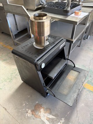 HORNO BRASAS TIPO JOSPER OCASION !!!