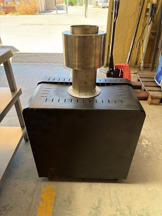 HORNO BRASAS TIPO JOSPER OCASION !!!