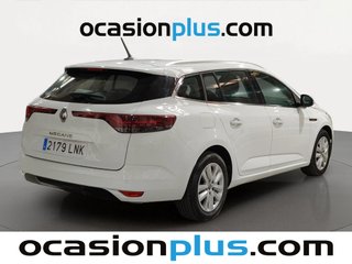 Renault Megane Sport Tourer Intens Blue dCi 85 kW (115 CV)