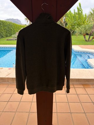 Chaqueta Versace Verde Militar