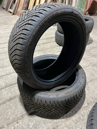 2 Neumáticos 225/45R18 95W Todo Tiempo