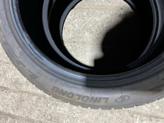 2 Neumáticos 225/45R18 95W Todo Tiempo