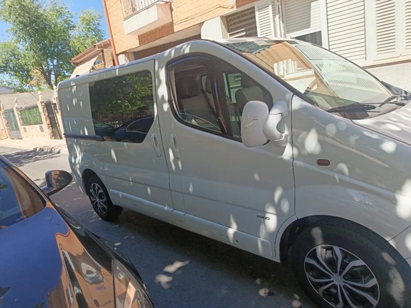 Opel Vivaro 2008 - foto 1