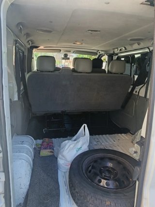 Opel Vivaro 2008