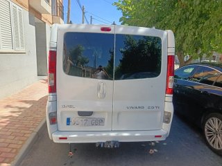 Opel Vivaro 2008